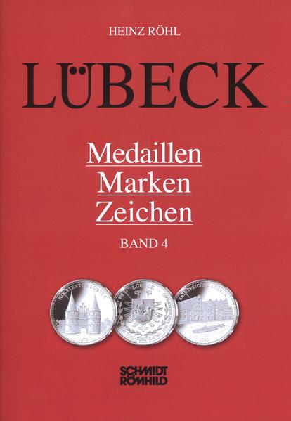 Lübeck - Medaillen