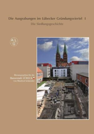 Die Ausgrabungen im Lübecker Gründungsviertel I | Bundesamt für magische Wesen