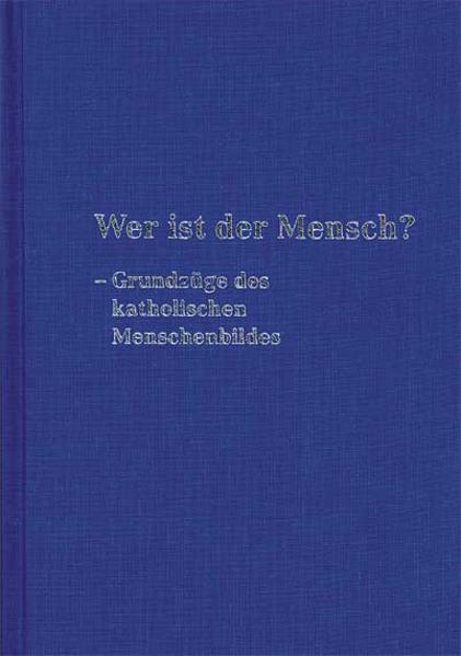 Schon seit Urzeiten suchte man nach Antworten auf die Frage "Wer ist der Mensch?". Das Buch vermittelt eine wertvolle Erkenntnis: Es ist der Glaube, der dieser drängenden Frage der Menschheit wegweisende Antworten gibt. Guntram Lohmeyer wendet sich an Leser, die sich für das Wesen des Menschen, seine Position innerhalb der Schöpfung, sein Lebensziel und sein Weg zu diesem Ziel interessieren. In Gesprächen und Briefwechseln, u. a. mit Bischof Dr. Kurt Krenn, Leo Kardinal Scheffczyk, Bischof Dr. Reinhard Lettmann, Weihbischof em. Max Ziegelbauer hat der Autor das Thema immer wieder aus unterschiedlichsten Perspektiven diskutiert. Aus dem großen Echo erwuchs die Überzeugung, dass dieses Thema auch für eine breite Leserschaft hochinteressant und gewinnbringend ist.