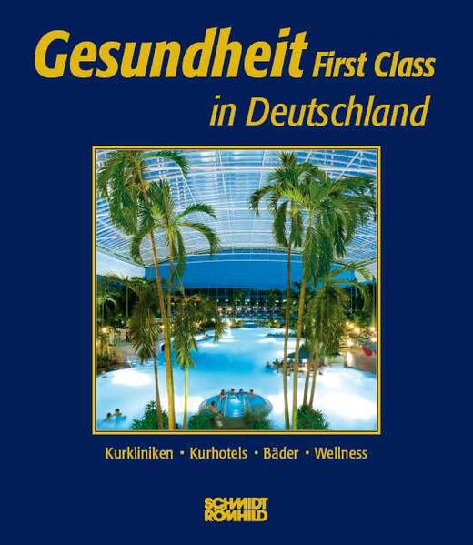 Dieser Pracht-Bildband bietet in luxuriöser Ausstattung ein einzigartiges Panorama der Kur- und Wellness-Angebote in Deutschland. Er versammelt die wichtigsten, schönsten, exklusivsten Adressen, gegliedert nach Regionen. Jede Region ist mit wunderschönen Farb-Abbildungen repräsentiert, begleitet von fundierten Hintergrundinformationen und umfassenden Titel zum Thema Kuren und Gesundheit. Ausgewählte Hotels, die das ganz Besondere bieten, sind hier ebenso zu finden wie renommierte Kliniken in den traditionsreichen Kur- und Badeorten. Das Autorenteam vom Redaktionsbüro Lück, München, hat Wert auf das Exklusive gelegt und jene Landschaften, Wellness-, Fitness- und Freizeitangebote dokumentiert, die einen Kur- und Wellness-Aufenthalt zu einem unvergesslichen Erlebnis machen. Umfassend wird der Leser über Kontaktadressen, Internet-Anschriften, Service, Preise u.v.m. Sport- und Freizeit-Tipps von Nordic Walking über Bergsteigen bis Drachenfliegen runden das Angebot dieses ebenso nützlichen wie ästhetischen Bildbands ab. Zahlreiche Farb-Abbildungen, wertvolle, exklusive Informationen und nicht zuletzt die edle Ausstattung heben diesen Bildband von den üblichen Kur-Ratgebern ab. Das Buch macht Lust darauf, die Kur- und Badeorte selbst einmal kennen zu lernen. Inhalt: - Nordsee - Ostsee - Mecklenburgische Seenplatte - Zwischen Maas, Mosel und Weser - Harz - Deutschlands Osten - Nahe, Saar und Pfälzer Wald - Rhön-Region - Schwarzwald - Bodensee und Allgäu - Oberbayern - Donautal, Niederbayern, Bayerischer Wald - Stichwortregister - Indikationenregister