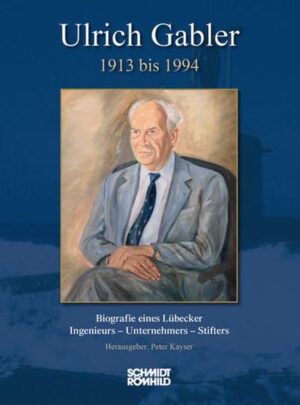 Ulrich Gabler 1913 bis 1994 | Bundesamt für magische Wesen