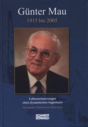 Günter Mau 1915 bis 2005 | Bundesamt für magische Wesen