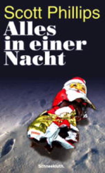 Weihnachten in Wichita, Kansas: Es ist bitterkalt und es schneit. Die Straßen sind verlassen. Nur ein paar wenige schräge Vögel sind in dieser Nacht noch unterwegs. Rechtsanwalt Charlie Arglist muss die Stadt verlassen. Genau neuneinhalb Stunden bleiben ihm, um Wichtiges zu erledigen - darunter ein letzter wehmütiger Streifzug durch Bars und Nachtclubs und ein nicht ganz ungefährliches Treffen mit Vic, mit dem er einen Koffer voll Geld aus der Stadt schmuggeln will. Doch alles, was Charlie bei Vic vorfindet, ist eine Blutlache. Charlie hat jetzt nur noch drei Ziele in dieser Heiligen Nacht: Geld zurück, Rache nehmen - und selbst am Leben bleiben. Nur eins davon wird er amEnde erreichen.