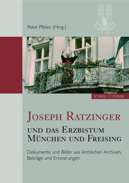Joseph Ratzinger und das Erzbistum München und Freising | Bundesamt für magische Wesen