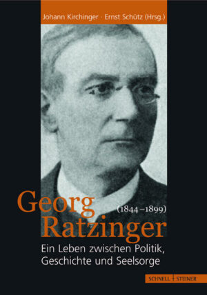 Georg Ratzinger (1844-1899) | Bundesamt für magische Wesen