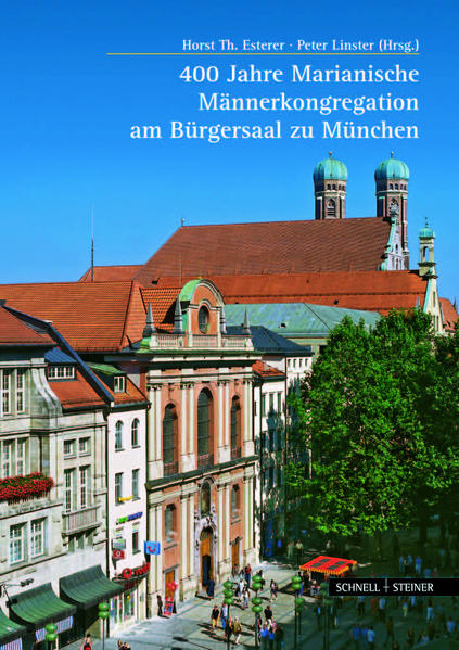 Am Dreifaltigkeitssonntag 1610 konstituierte sich im Münchner Jesuitengymnasium die »Marianische Deutsche Kongregation der Herren und Bürger zu Unserer Lieben Frauen Verkündigung«. Zum 100-jährigen Bestehen 1710 errichtete sie einen eigenen Versammlungsbau, den »Bürgersaal«, der 1778 zur Kirche geweiht wurde. Berühmtester Präses der Kongregation war 1921-45 P. Rupert Mayer, der 1987 seliggesprochen wurde. In 15 Beiträgen beleuchten Fachleute die Geschichte von Kongregation und Bürgersaal und ihren Stellenwert in Gesellschaft, Kunst, Musik und Frömmigkeit Münchens.