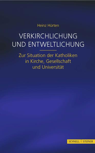 Seit der Mitte des letzten Jahrhunderts jedoch wurden diese Vereine und Verbände allmählich in die kirchliche Struktur eingebunden. Während der Einfluss der Bischöfe auf das Laienengagement größer wurde, relativierte sich der Radius der Aktivität der Laien. Dieser Strukturwandel bedeutete nicht nur eine Verkirchlichung, sondern führte gewissermaßen auch zu einer Entweltlichung. Die heute erkennbaren Folgen sind eine Schwächung der Position der Kirche und eine Veränderung ihres Erscheinungsbildes in der Öffentlichkeit.