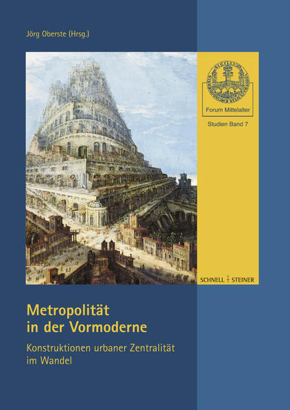 Metropolität in der Vormoderne | Bundesamt für magische Wesen