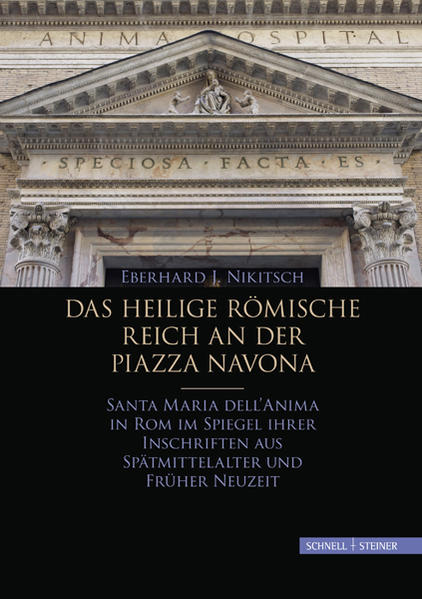 Das Heilige Römische Reich an der Piazza Navona | Bundesamt für magische Wesen