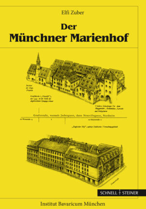 Der Münchner Marienhof | Bundesamt für magische Wesen