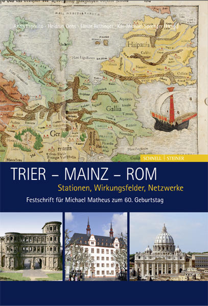 Trier - Mainz - Rom | Bundesamt für magische Wesen