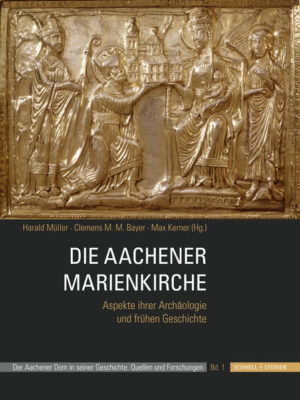 Die Aachener Marienkirche | Bundesamt für magische Wesen