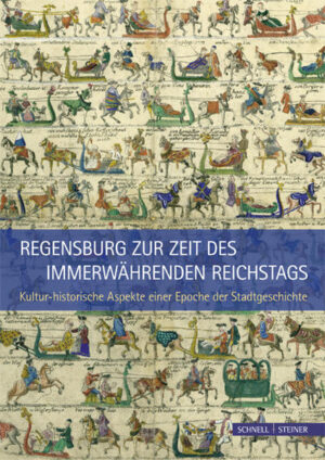 Regensburg zur Zeit des Immerwährenden Reichstags | Bundesamt für magische Wesen