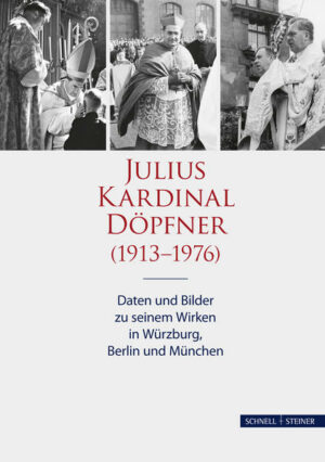 Julius Kardinal Döpfner (19131976) | Bundesamt für magische Wesen