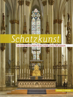 Schatzkunst in Rheinischen Kirchen und Museen | Bundesamt für magische Wesen