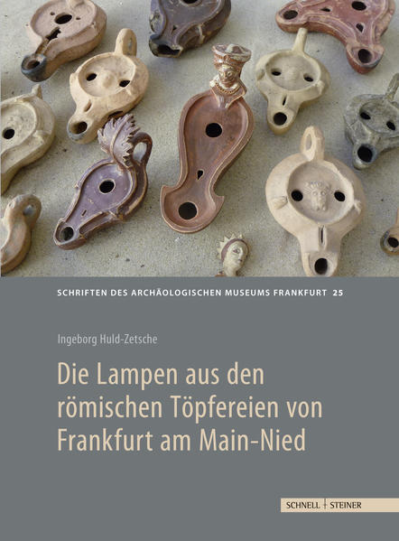 Die Lampen aus den römischen Töpfereien von Frankfurt am Main-Nied | Bundesamt für magische Wesen