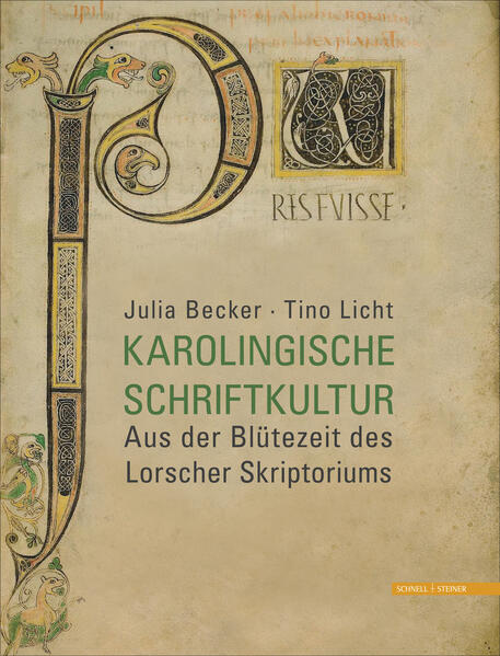 Karolingische Schriftkultur | Bundesamt für magische Wesen