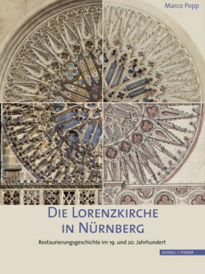 Die Lorenzkirche in Nürnberg | Bundesamt für magische Wesen