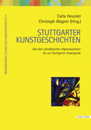 Stuttgarter Kunstgeschichten | Carla Heussler