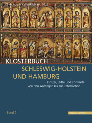 Klosterbuch Schleswig-Holstein und Hamburg - 2 Bände im Set | Bundesamt für magische Wesen