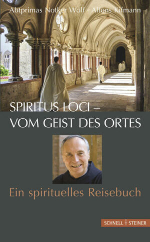 Spiritus loci  vom Geist des Ortes | Bundesamt für magische Wesen