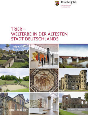 Trier  Welterbe in der ältesten Stadt Deutschlands | Bundesamt für magische Wesen