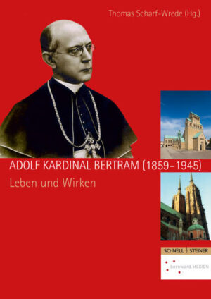 Adolf Kardinal Bertram (18591945) | Bundesamt für magische Wesen