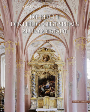 Die Kirche des Heilig-Geist-Spitals zu Ingolstadt | Bundesamt für magische Wesen