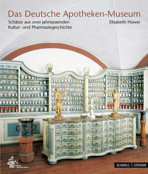 Das Deutsche Apotheken-Museum | Bundesamt für magische Wesen