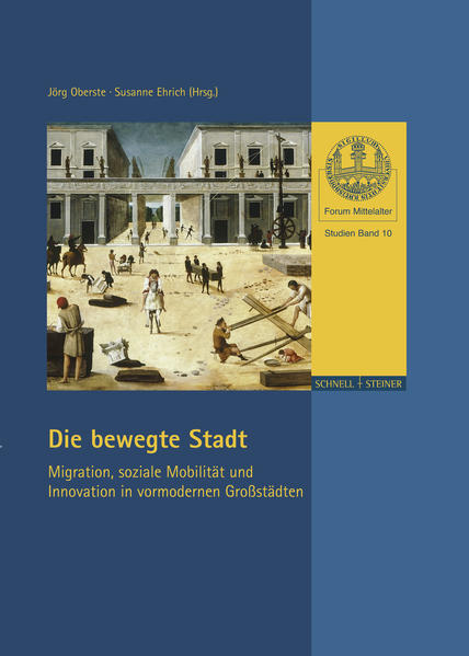 Die bewegte Stadt | Bundesamt für magische Wesen