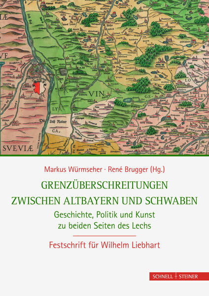 Grenzüberschreitungen zwischen Altbayern und Schwaben | Bundesamt für magische Wesen