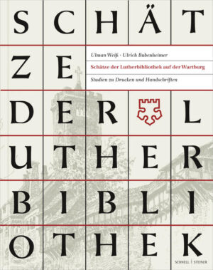 Schätze der Lutherbibliothek auf der Wartburg | Bundesamt für magische Wesen