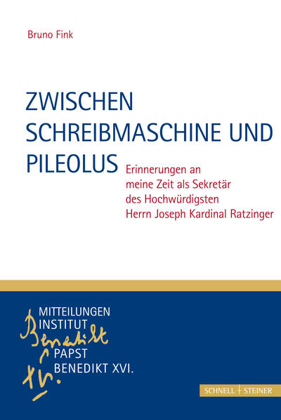 Die großen Dinge werden nicht in den Vorzimmern geschmiedet! Diesen Satz hatte mir ein Freund mit auf den Weg gegeben, als ich meinen Dienst bei Kardinal Ratzinger im Herbst 1978 antrat. Es gibt dort viel Alltägliches, Geringfügiges, Beiläufiges zu erledigen. Man muss darauf achten, die Mitte des Glaubens nicht aus dem Auge zu verlieren. Wie sich zeigte, hatte er ganz Recht.