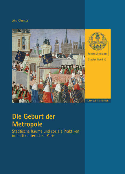 Die Geburt der Metropole | Bundesamt für magische Wesen