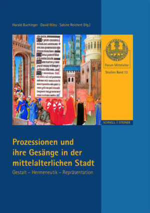 Prozessionen und ihre Gesänge in der mittelalterlichen Stadt | Bundesamt für magische Wesen