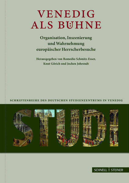 Venedig als Bühne | Bundesamt für magische Wesen