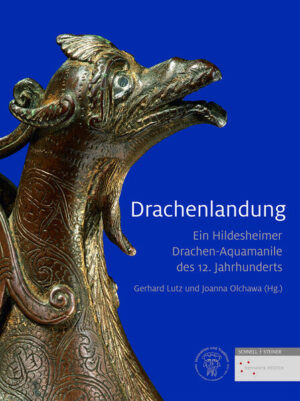 Aquamanilien - figürliche Gefäße zur rituellen Handwaschung - gehören zu den besonders kostbaren Metallarbeiten aus dem Mittelalter. Die Publikation stellt in mehreren Aufsätzen einen neuen Glanzpunkt der Sammlung des Dommuseums Hildesheim vor: ein Drachenaquamanile aus dem zweiten Viertel des 12. Jh. Das neu erworbene Werk ist nicht nur eines der außergewöhnlichsten, sondern zugleich eines der ältesten seiner Gattung.