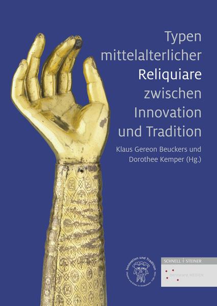 Reliquiare sind Hüllen und Gefäße von Reliquien. Dabei besteht nur bei wenigen Reliquiaren ein direkter formaler Bezug zwischen dem heiligen Inhalt und der Umhüllung. Vielmehr bestimmen Funktionen und Authentizitätsbezüge in vielen Fällen Typus und Formwahl der Reliquiare und prägen auch die Ausgestaltung sowie die figürliche Programmatik.