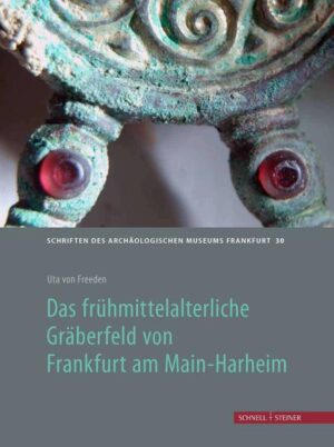 Das frühmittelalterliche Gräberfeld von Frankfurt am Main-Harheim | Bundesamt für magische Wesen
