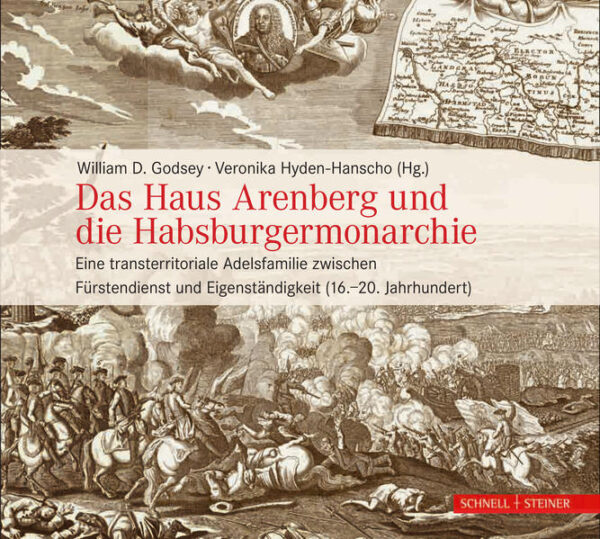 Das Haus Arenberg und die Habsburgermonarchie | Bundesamt für magische Wesen