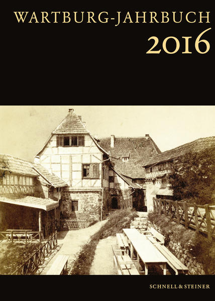 Wartburg-Jahrbuch 2016 | Bundesamt für magische Wesen