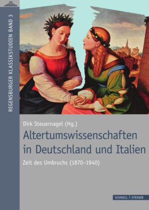 Altertumswissenschaften in Deutschland und Italien | Bundesamt für magische Wesen