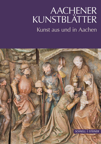 Aachener Kunstblätter 2018 | Bundesamt für magische Wesen