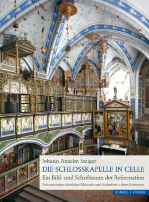 Die Schlosskapelle in Celle | Bundesamt für magische Wesen