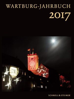 Wartburg Jahrbuch 2017 | Bundesamt für magische Wesen