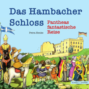 Das Hambacher Schloss | Bundesamt für magische Wesen