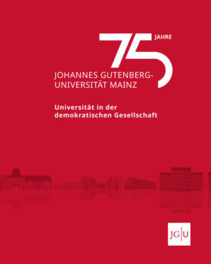 75 Jahre Johannes Gutenberg-Universität Mainz | Bundesamt für magische Wesen