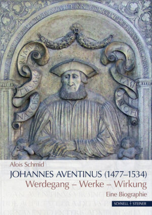 Johannes Aventinus (1477-1534) | Bundesamt für magische Wesen
