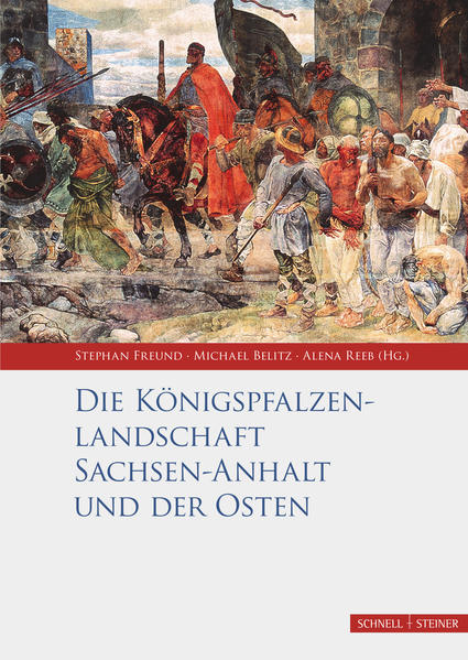 Die Königspfalzenlandschaft Sachsen-Anhalt und der Osten | Bundesamt für magische Wesen