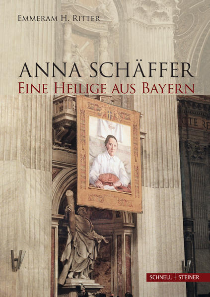 Anna Schäffer. Eine Heilige aus Bayern | Bundesamt für magische Wesen